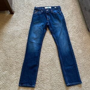 Ariat Legacy M7 slim fit straight jeans 30/34
